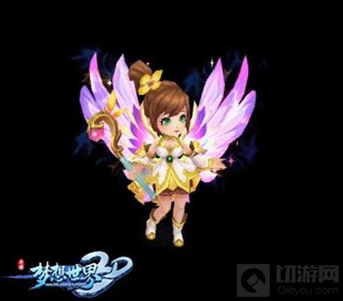 梦想世界3D手游新服明开启 预约领十二重好礼