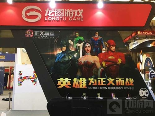 DC粉专属彩蛋 正义联盟超级英雄空降CJ引围观