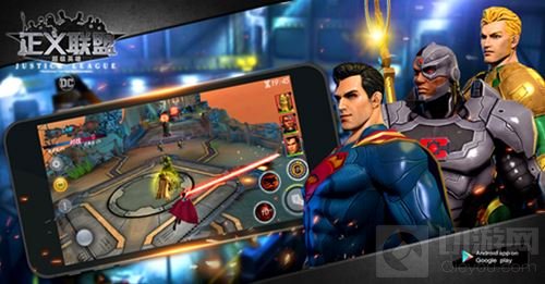 DC粉专属彩蛋 正义联盟超级英雄空降CJ引围观