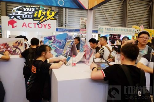 王尼玛暴漫众星搞怪助阵 兵器少女CJ看点回顾