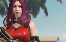 CF手游米格体验服 邓紫棋及麒麟刺试玩评测