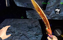 CF手游米格体验服 十冷太空之旅完整试玩视频