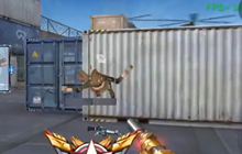 CF手游米格解说 体验服神罚套装武器试玩分析