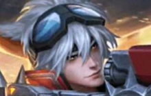 王者荣耀朋克杀手图片 百里守约新皮肤大爆料