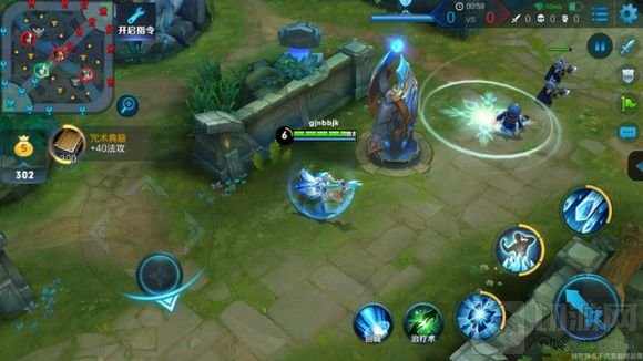 王者荣耀王昭君技能特效修改 冰霜之花十分养眼