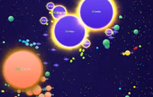 球球大作战2017线上赛第四赛季第4轮第二组比赛