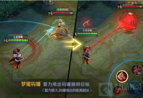 王者荣耀百里玄策官方技能 武器是牛仔的套索