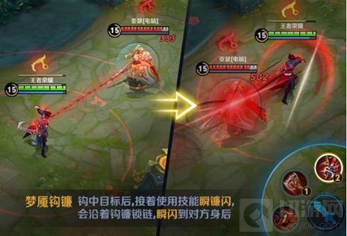 王者荣耀百里玄策官方技能 武器是牛仔的套索