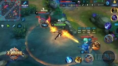 王者荣耀妲己问答社 蔡文姬4级前怎么打全解析