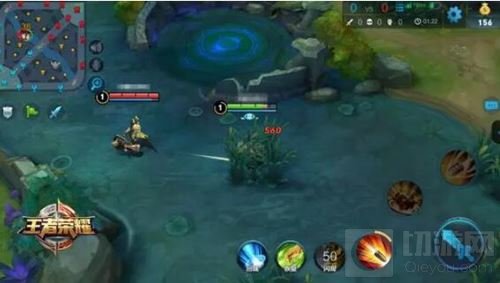 王者荣耀妲己问答社 蔡文姬4级前怎么打全解析