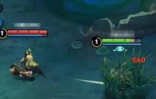 王者荣耀妲己问答社 蔡文姬4级前怎么打全解析