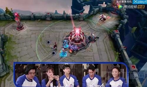 集结吧王者第五期 胡夏战队何以强势翻盘？