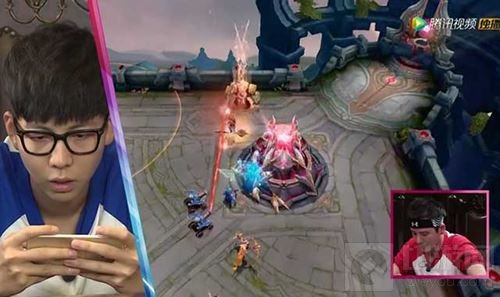 集结吧王者第五期 胡夏战队何以强势翻盘？