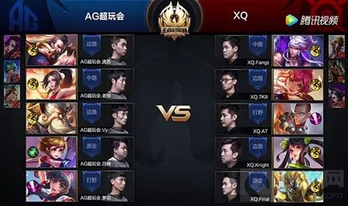 集结吧王者第五期 胡夏战队何以强势翻盘？