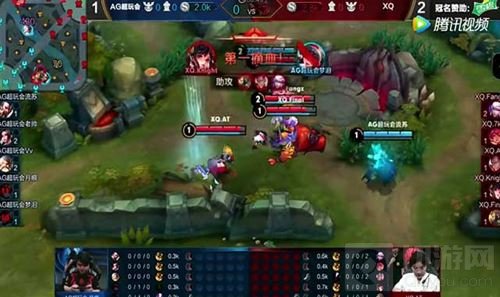 集结吧王者第五期 胡夏战队何以强势翻盘？