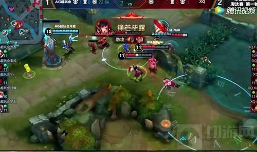 集结吧王者第五期 胡夏战队何以强势翻盘？