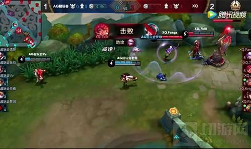 集结吧王者第五期 胡夏战队何以强势翻盘？