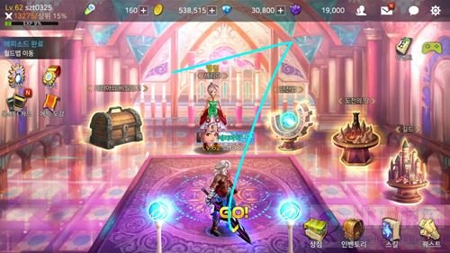 快来戳这里！ 地下城与勇士魂登录教程图解 