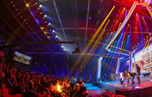 中韩越泰四国聚上海 亚洲顶级手游大赛开战