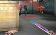 CF手游蝴蝶刀伤害怎么样 蝴蝶刀属性全评测