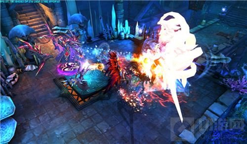 跨服战开启 神鬼传奇手游全新资料篇即将上线