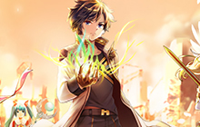 龙王传说最强辅助徐笠智曝光 史莱克七怪集结