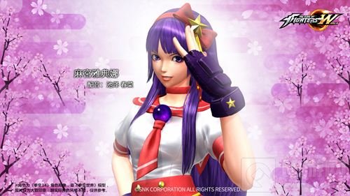 拳皇世界手游8月10日首测 女性声优阵容首曝