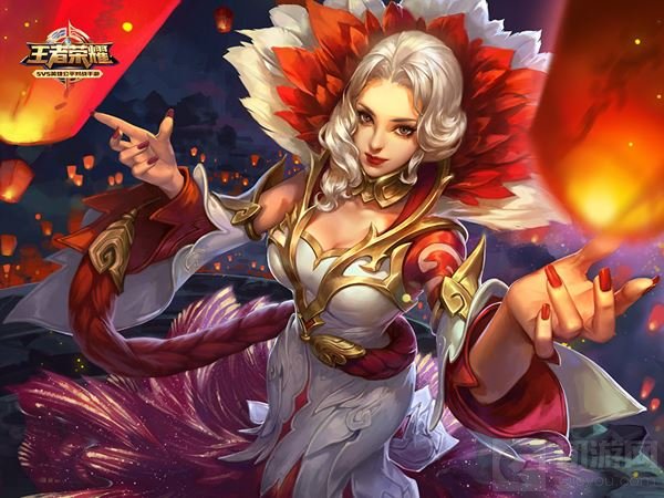 王者荣耀最新隐藏英雄代码 隐藏代码大全分享