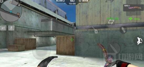 CF手游蝴蝶刀出售价格揭秘 1580点券即可入手