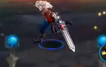 DNF手游红眼韩服实测视频 刷图PK羊羊都不差