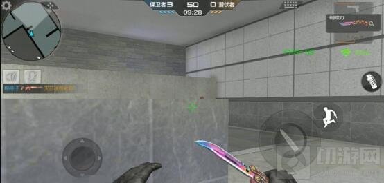 CF手游蝴蝶刀怎么使用 蝴蝶刀使用技巧全分享