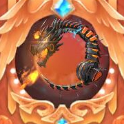 球球大作战机械神龙光环如何获取 光环图鉴展示