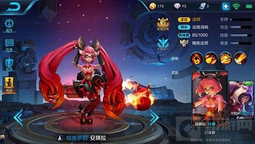 王者荣耀妲己和安琪拉哪个更厉害 英雄对比