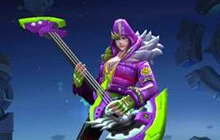 王者荣耀五大高回复型法师盘点 超强续航伤害