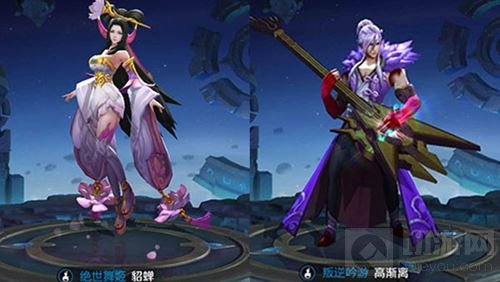王者荣耀貂蝉和高渐离哪个更好 两大法师对比