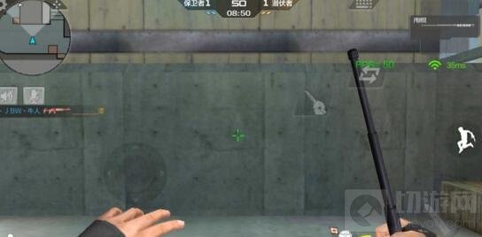 CF手游甩棍怎么样 全新近战武器甩棍使用技巧