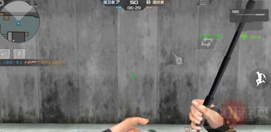 CF手游甩棍怎么样 全新近战武器甩棍使用技巧