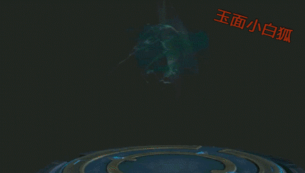 王者荣耀兰陵王暗影猎狩者出场动画 潇洒又帅气