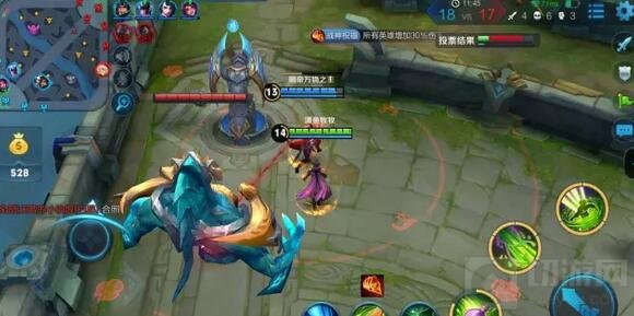 王者荣耀百里兄弟BUG:回城打不断大龙带回家