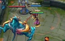 王者荣耀百里兄弟BUG：回城打不断大龙带回家