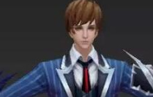 王者荣耀庞统死亡笔记图鉴 暗黑哥特风张扬个性