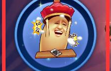 球球大作战百分百获得护驾炫光要多少金蘑菇