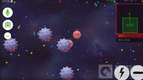 球球大作战大逃杀怎么获胜 大逃杀高玩心得