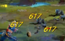 DNF手游韩服刷图设置教学 教你自动攻击怪物