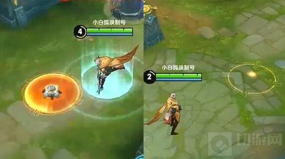 王者荣耀百里守约二连发BUG玩法教学 上分技巧