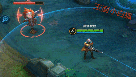 王者荣耀百里守约二连发BUG玩法教学 上分技巧