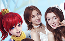 神武2手游吃瓜群众前排围观 吃瓜玩法清凉来袭