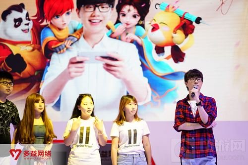 Chinajoy明星网红众生相 音乐才子引得迷妹尖叫