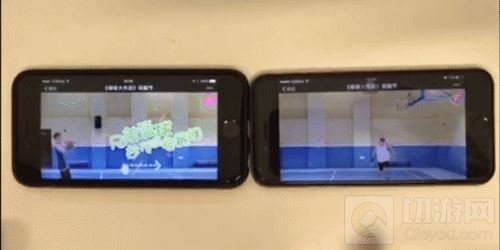 球球大作战双刷节跨屏H5 原来两部手机可以这样玩