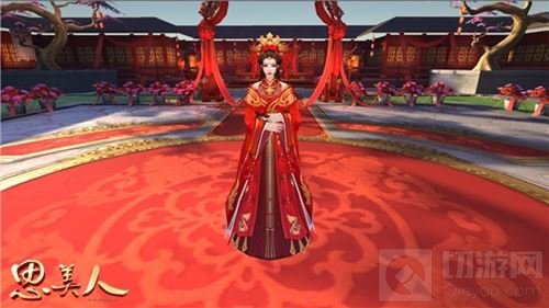天降萌宝华服喜宴 思美人手游多重惊喜齐登场